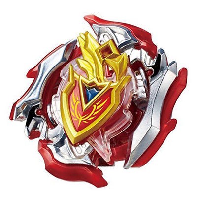 Bộ con quay đồ chơi beyblade burst b-105 z achilles.11.xt + dụng cụ phóng