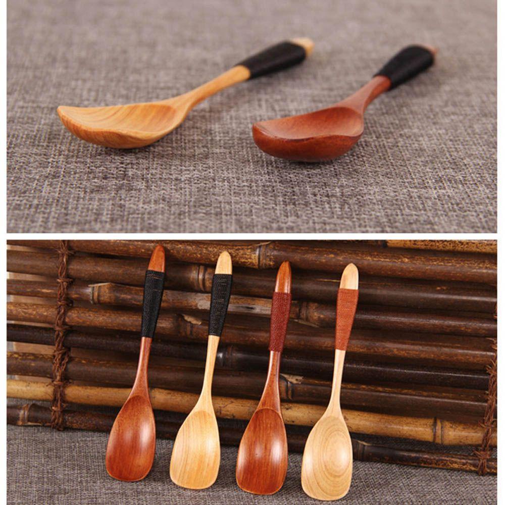 Muỗng Múc Canh Bằng Gỗ Tre