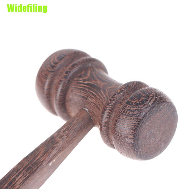 Búa Gỗ Mát Xa Cơ Thể Giảm Đau Tiện Dụng