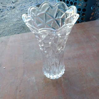 Bình Bông Thuỷ Tinh 25cm