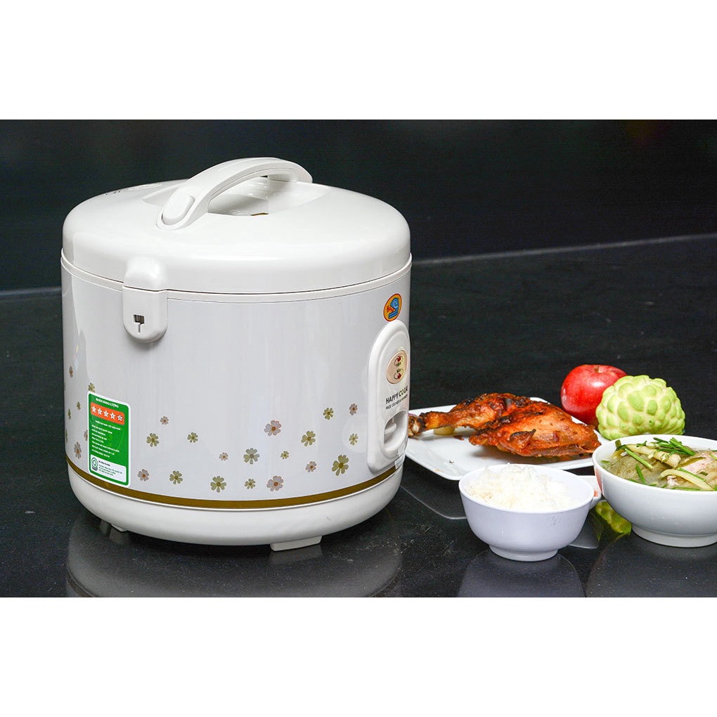 Nồi cơm điện Happycook HC-300