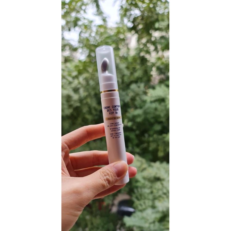Kem mắt Creme Contour des Yeux VIP O2 15ml kem dưỡng ẩm, làm sáng và giảm quầng thâm mắt - K65_15 | BigBuy360 - bigbuy360.vn