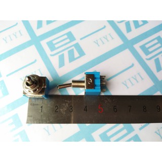 Công Tắc Gạt 6 chân MTS 202 (2 cái)