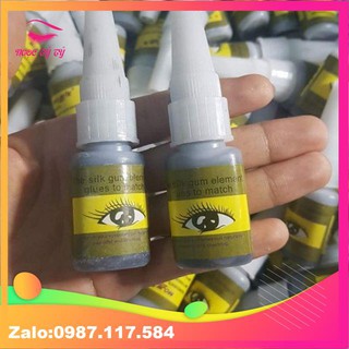 Keo mắt vàng tập nối
