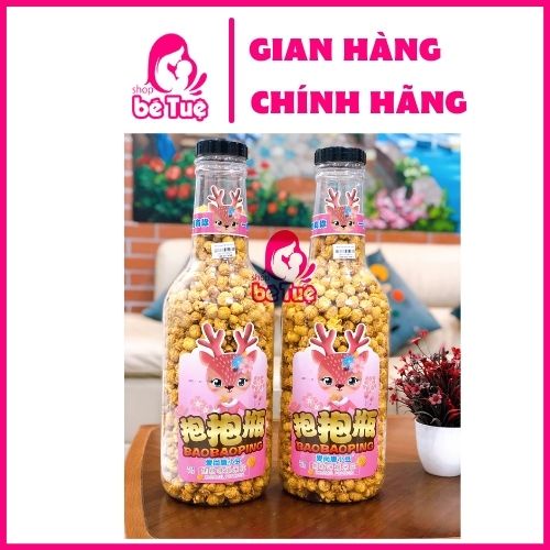 Bỏng Ngô Siêu To Khổng Lồ 1,3kg