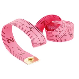 Thước dây đo eo, thước dây may đo dài 1.5m