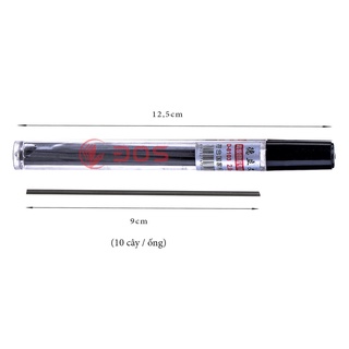 Ruột bút chì bấm 2.0mm - 8103-2b