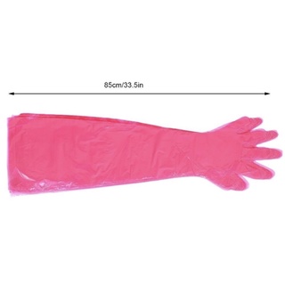 gang tay thú y dài 90cm - gang tay thú y - gang tay an toàn thực phẩm