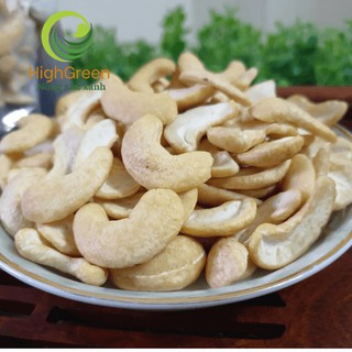 Hạt điều tươi 500gr - Hạt điều tươi bể đôi Daklak - Điều tươi làm sữa, béo ngậy, tươi ngọt