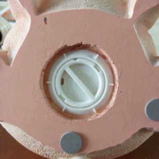 Heo sứ tiết kiệm