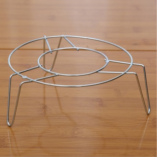 Rế lót nồi hấp cách thủy inox