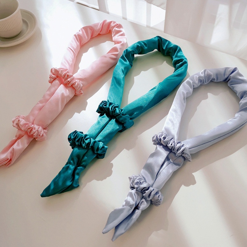 Con Lăn Tóc Tự Nhiên Không Nóng Dùng Khi Ngủ Tiện Lợi