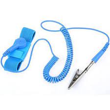 Vòng Đeo Tay Chống Tĩnh Điện Có Dây/ không dây
