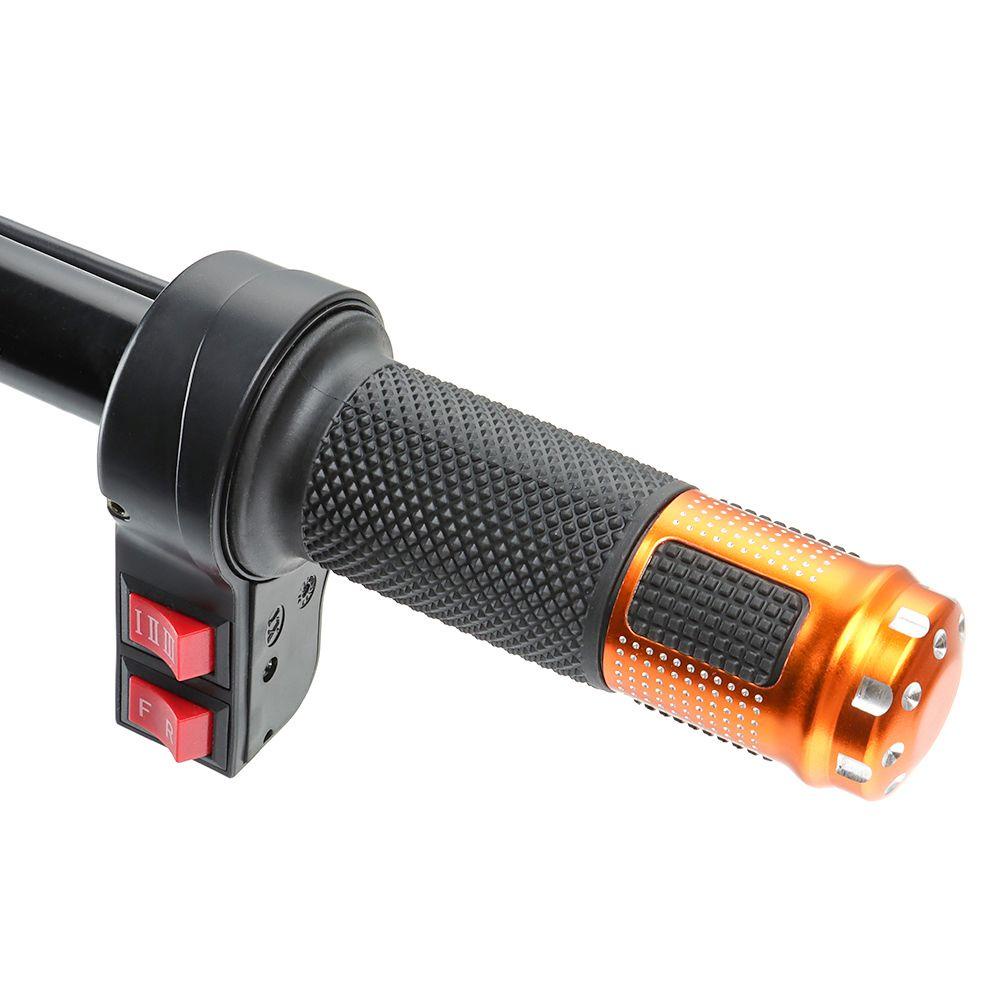 Tay Ga Xe Đạp Điện 24V / 36V / 48V / 64V / 72V / 96V