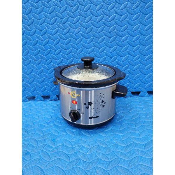 Nồi Nấu Cháo Chậm Bear, Bb cook Hàn Quốc🔴