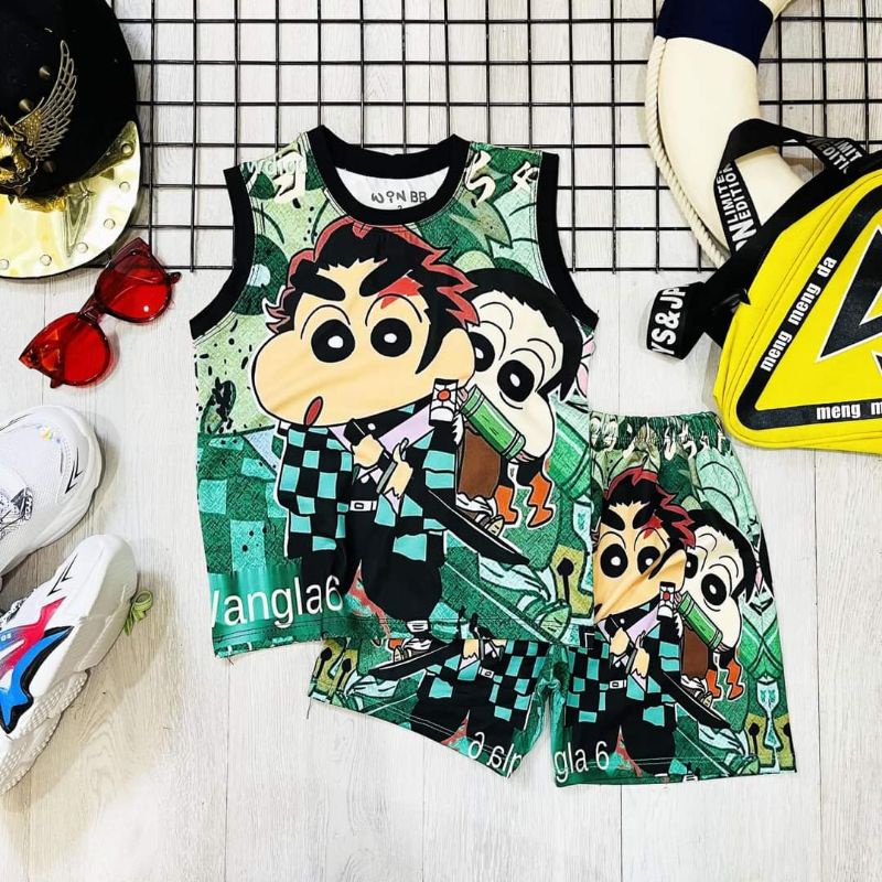 Bộ lạnh sát nách Cusin Win BB size 3-10