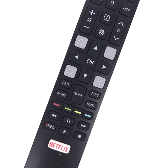 Remote Điều khiển TV TCL SMART đa năng