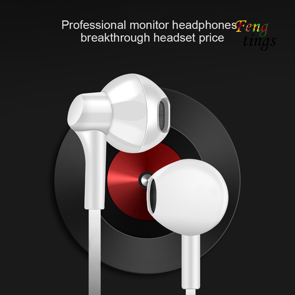 Tai nghe có dây dài 3 mét giắc cắm 3.5mm chuyên dụng
