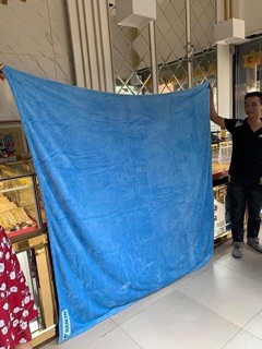 Chăn băng lông Daikin kích thước lớn