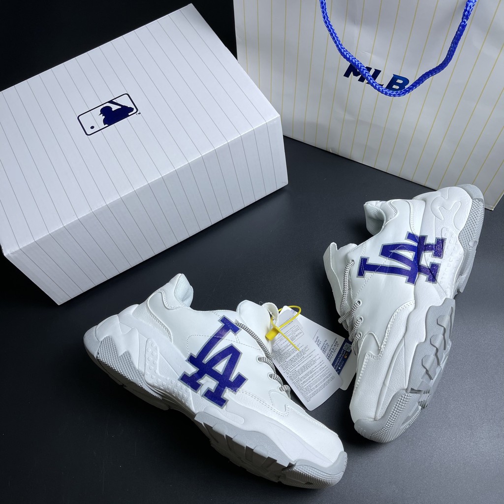 Giày Sneaker La Giày Thể Thao Nam Nữ