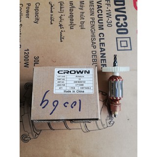 Máy khoan CROWN CT10069