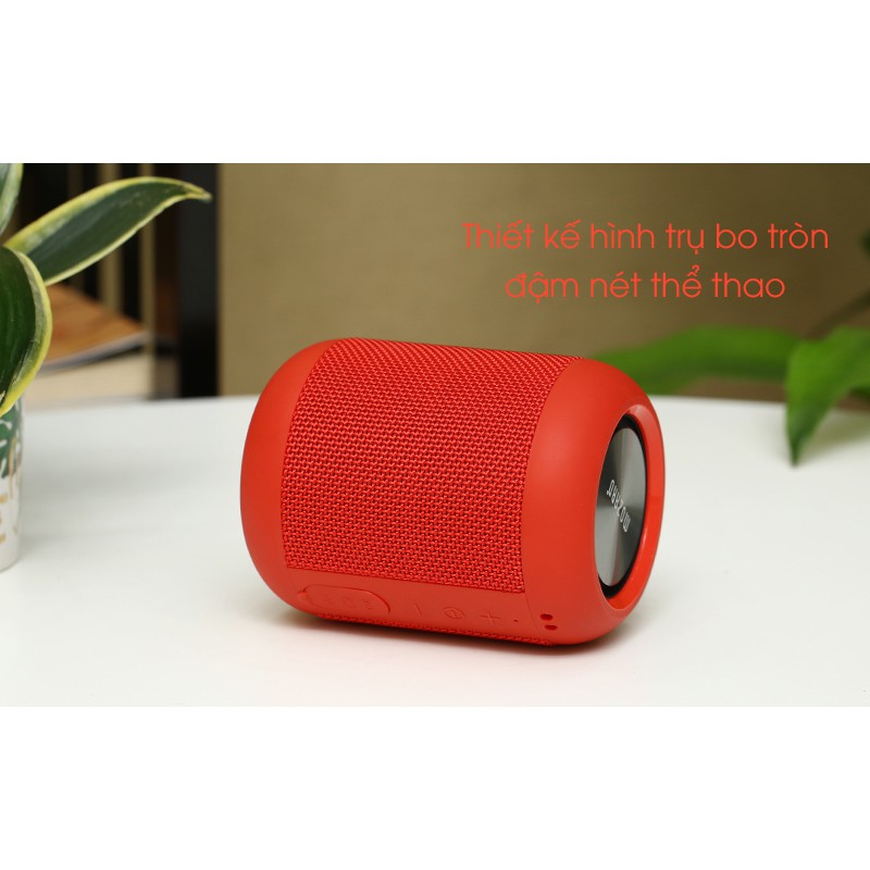 Loa Bluetooth Mozard E7 công suất 5W dung lượng pin 1500 mAh