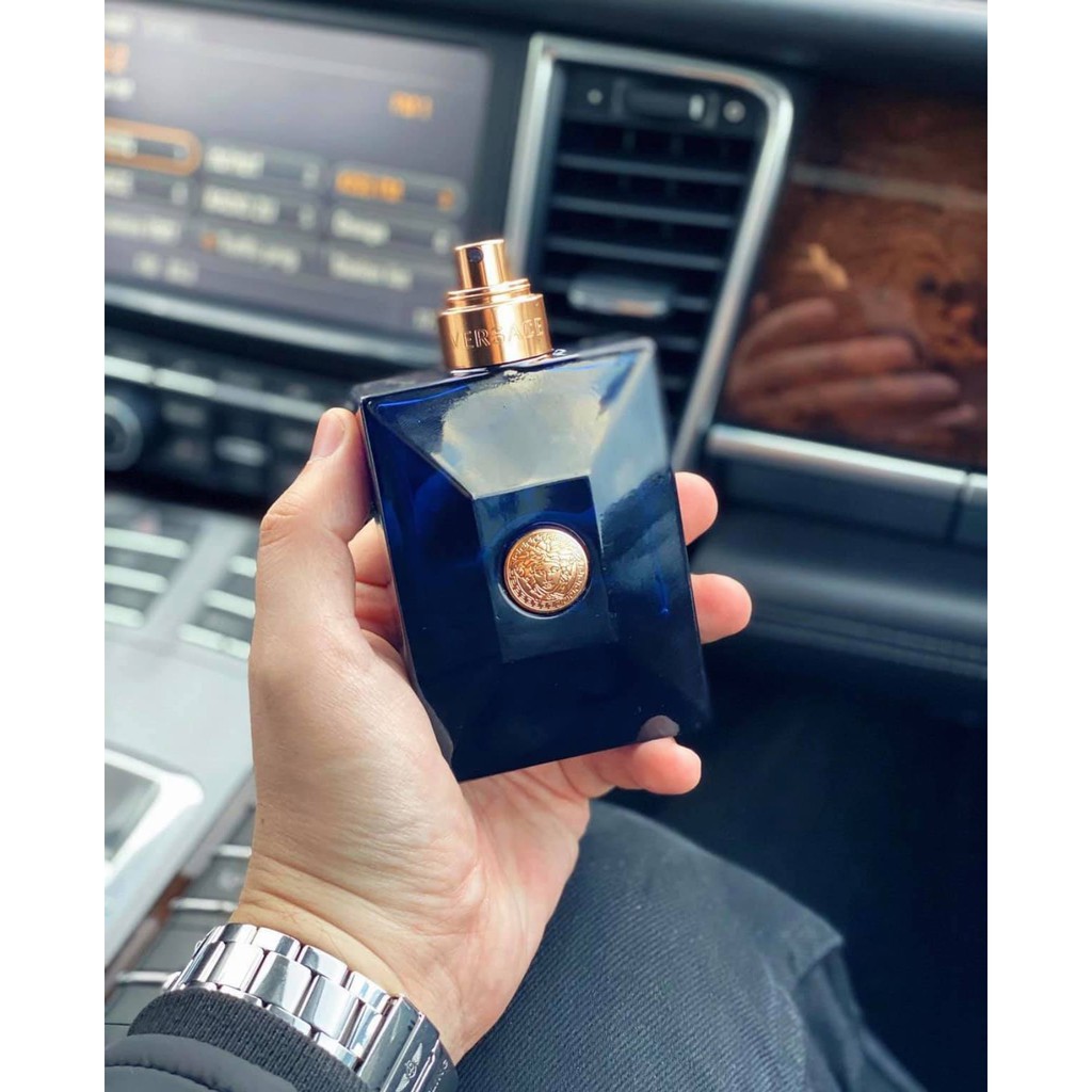 [Chính Hãng] Nước Hoa Nam Versace Dylan Blue EDT full 100ml - 10ml [MAZU] | BigBuy360 - bigbuy360.vn