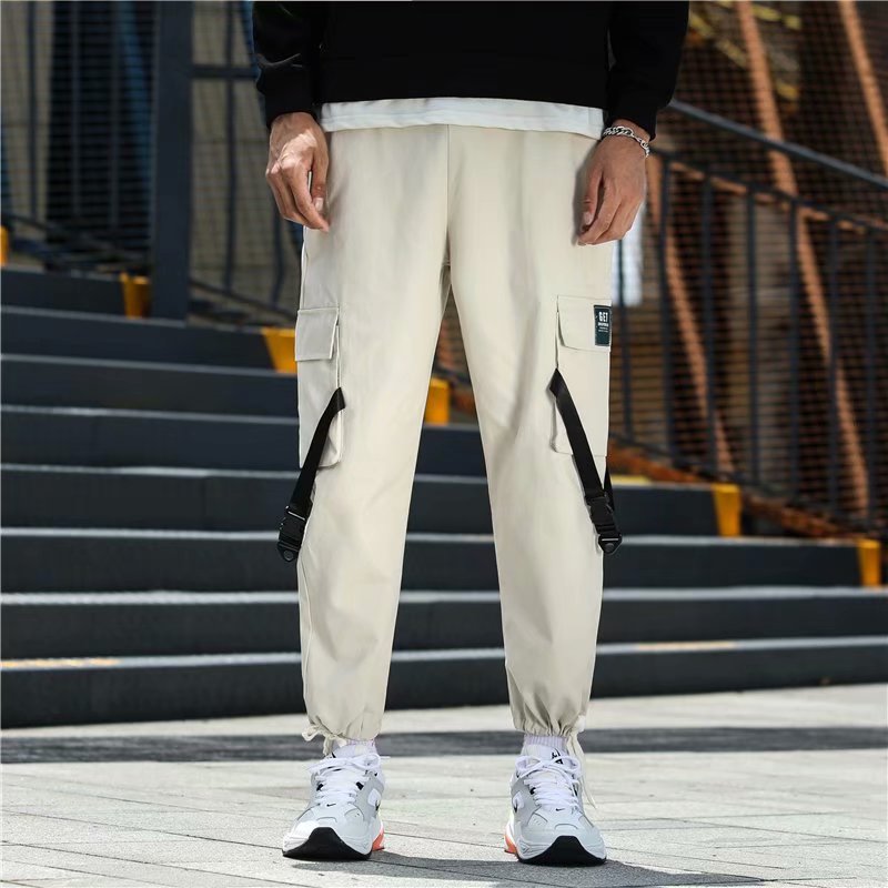 NEW Korean Style Loose Pants For Men | BigBuy360 - bigbuy360.vn