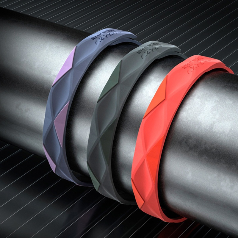 Vòng Đeo Tay Chống Tĩnh Điện Cân Bằng Năng Lượng Ion Âm Dành Cho Nam Và Nữ