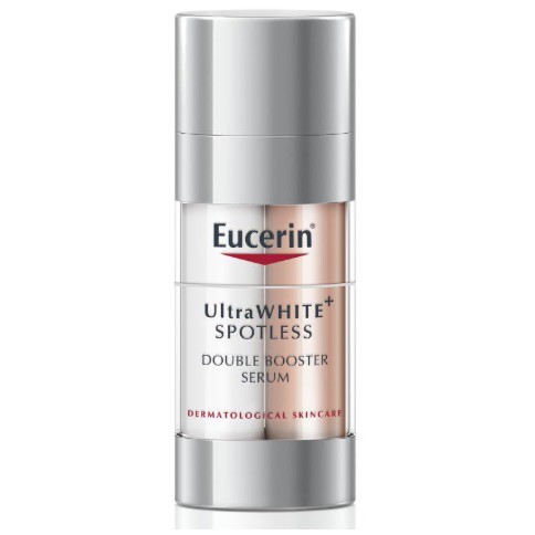 Eucerin UltraWHITE+ SPOTLESS SPOT CORRECTOR DOUBLE BOOSTER Serum Tinh Chất Kem giảm Thâm Nám