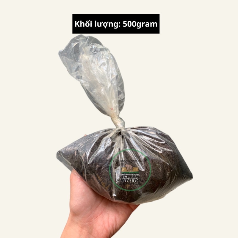 Thuốc tím KMnO4 diệt khuẩn hồ cá cảnh, tẩy keo chụp bản