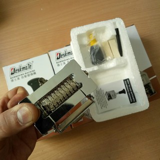 Dấu dập nhảy 8 số tự động (fullbox)