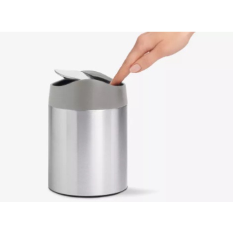 Thùng rác để bàn SIMPLEHUMAN 1,5 lít