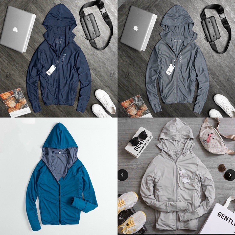 [Mã SKAMSALE06 giảm 10% tối đa 100K đơn 150K] ÁO CHỐNG NẮNG NAM
