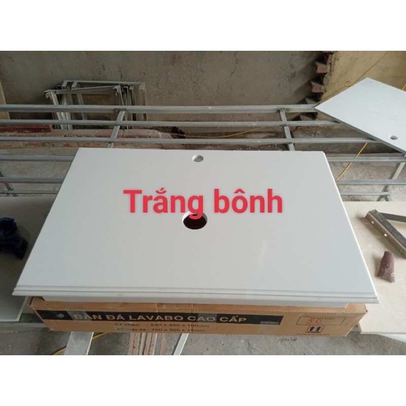 Bàn đá chậu rửa lavabo 50cm*80cm | BigBuy360 - bigbuy360.vn