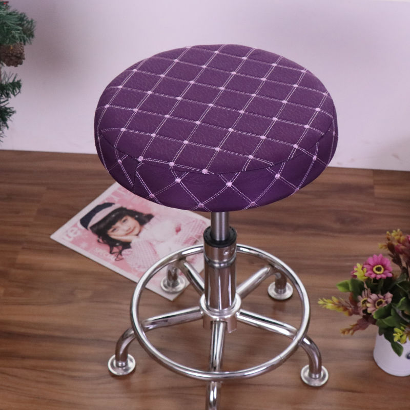 Vỏ bọc ghế ngồi hình tròn tiện dụng cho tiệm salon