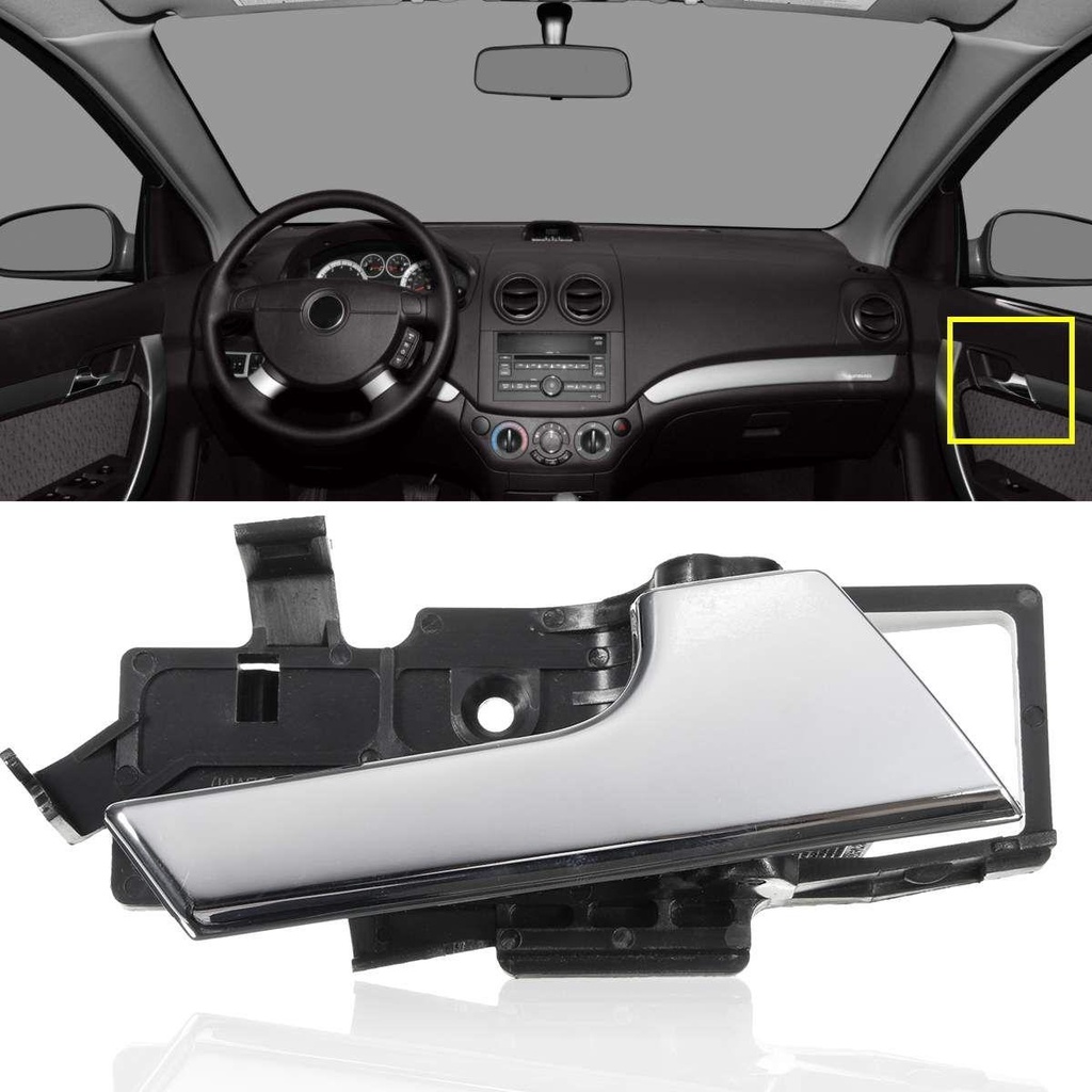 Tay Nắm Cửa Bên Phải Thay Thế Cho Xe Hơi CHEVROLET