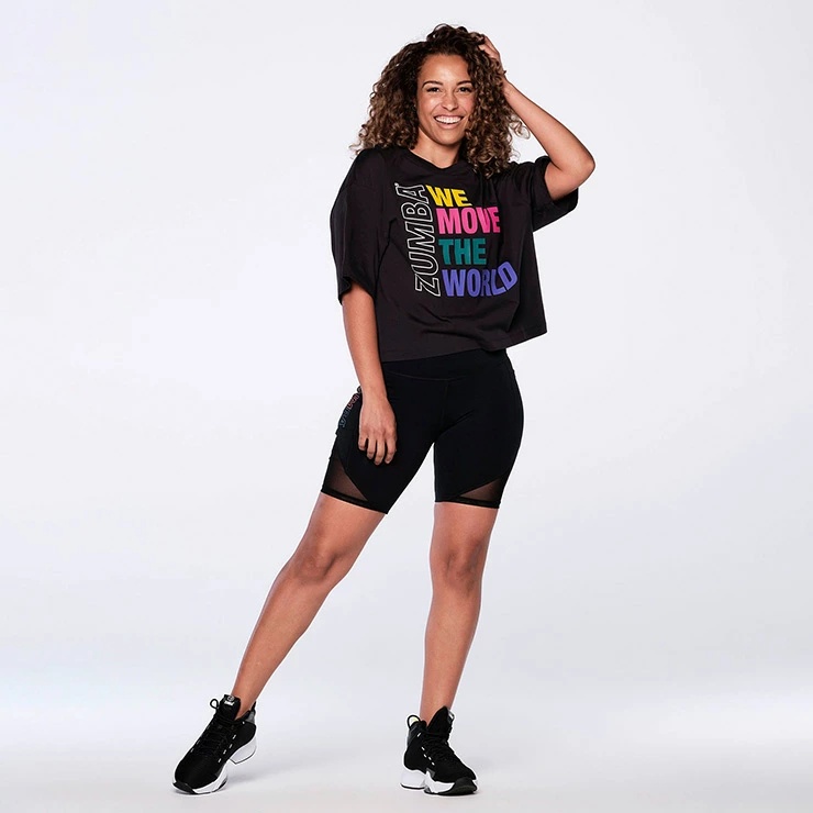 Quần Đùi zumba est. 01 biker Mới z1b0 0088