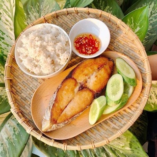 [HỎA TỐC SG] Cá thu câu Phan Thiết cắt lát tươi ngon