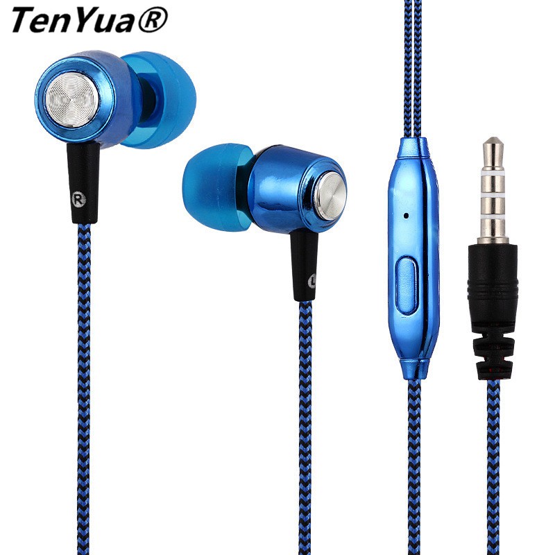 Tai nghe nhét tai earphone A13 Super Bass -dc2977