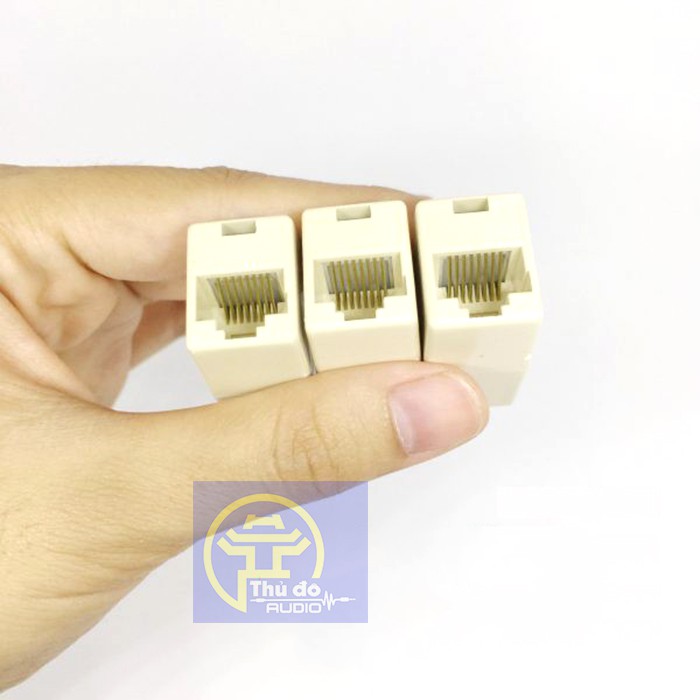 Đầu nối dây cáp mạng lan RJ-45