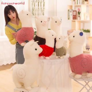 Thú nhồi bông hình con cừu dễ thương