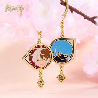 [OFFICAL] Móc khoá ngự hồn Âm Dương Sư Onmyoji