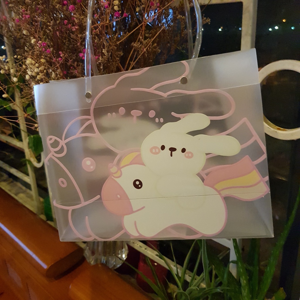 Túi đựng quà Sinh nhật, Giáng Sinh Noel Các Dịp Lễ xinh xắn Siêu Dễ Thương