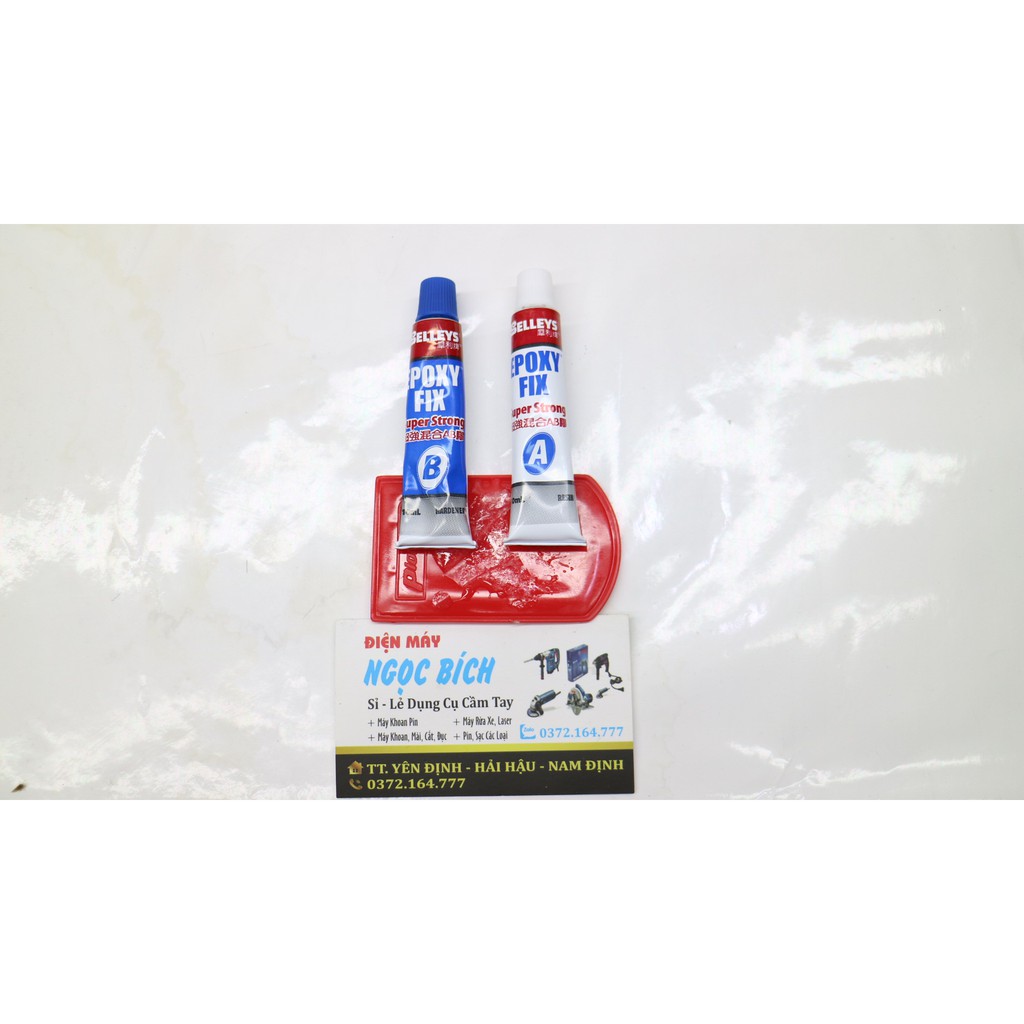 [RẺ VÔ ĐỊCH]Keo dán đa năng Epoxy Fix Super Fast and Strong