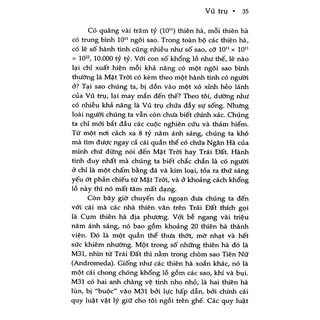 Sách - Vũ Trụ (Nhã Nam)