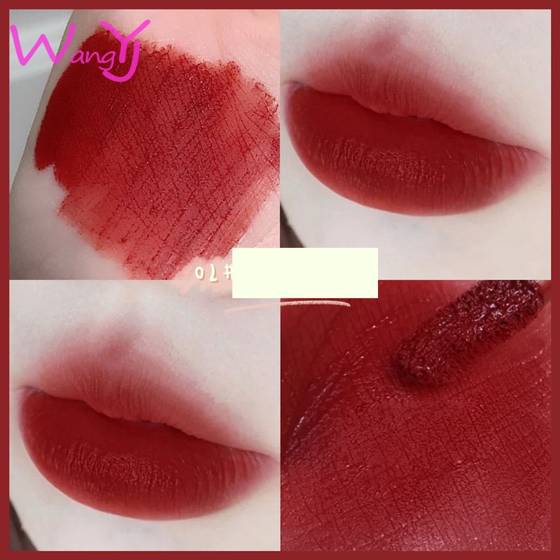 Bộ 4 Son Môi Màu Nhung Xinh Xắn Chất Lượng