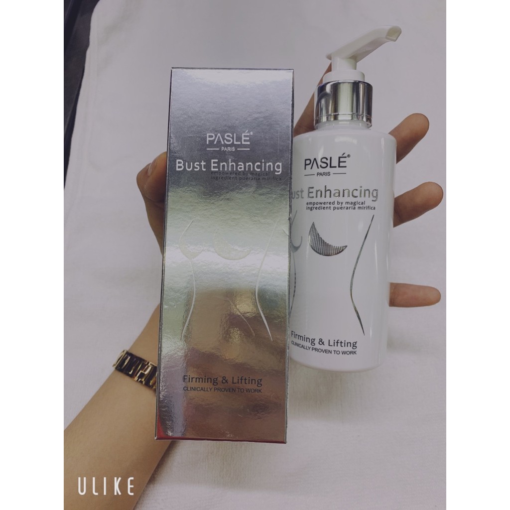 Kem nở ngực Paslé - Hàn Quốc. Bust Enhancing- Paslé_PASLÉ BUST ENHANCING CREAM - KEM NÂNG TRÒN ĐẦY NGỰC | BigBuy360 - bigbuy360.vn