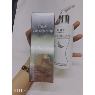 Kem nở ngực Paslé - Hàn Quốc. Bust Enhancing- Paslé_PASLÉ BUST ENHANCING CREAM - KEM NÂNG TRÒN ĐẦY NGỰC