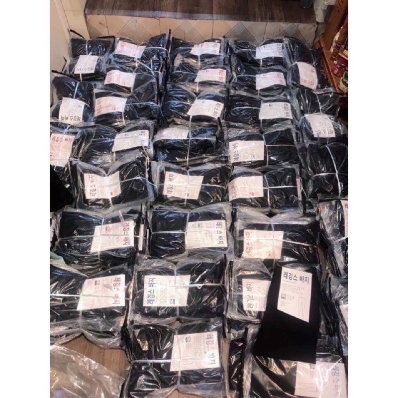 Quần Legging Hàn PEONYB Nữ [FREESHIP] Leg dài body dáng ôm, có túi sau, tôn dáng trẻ trung, năng động | BigBuy360 - bigbuy360.vn